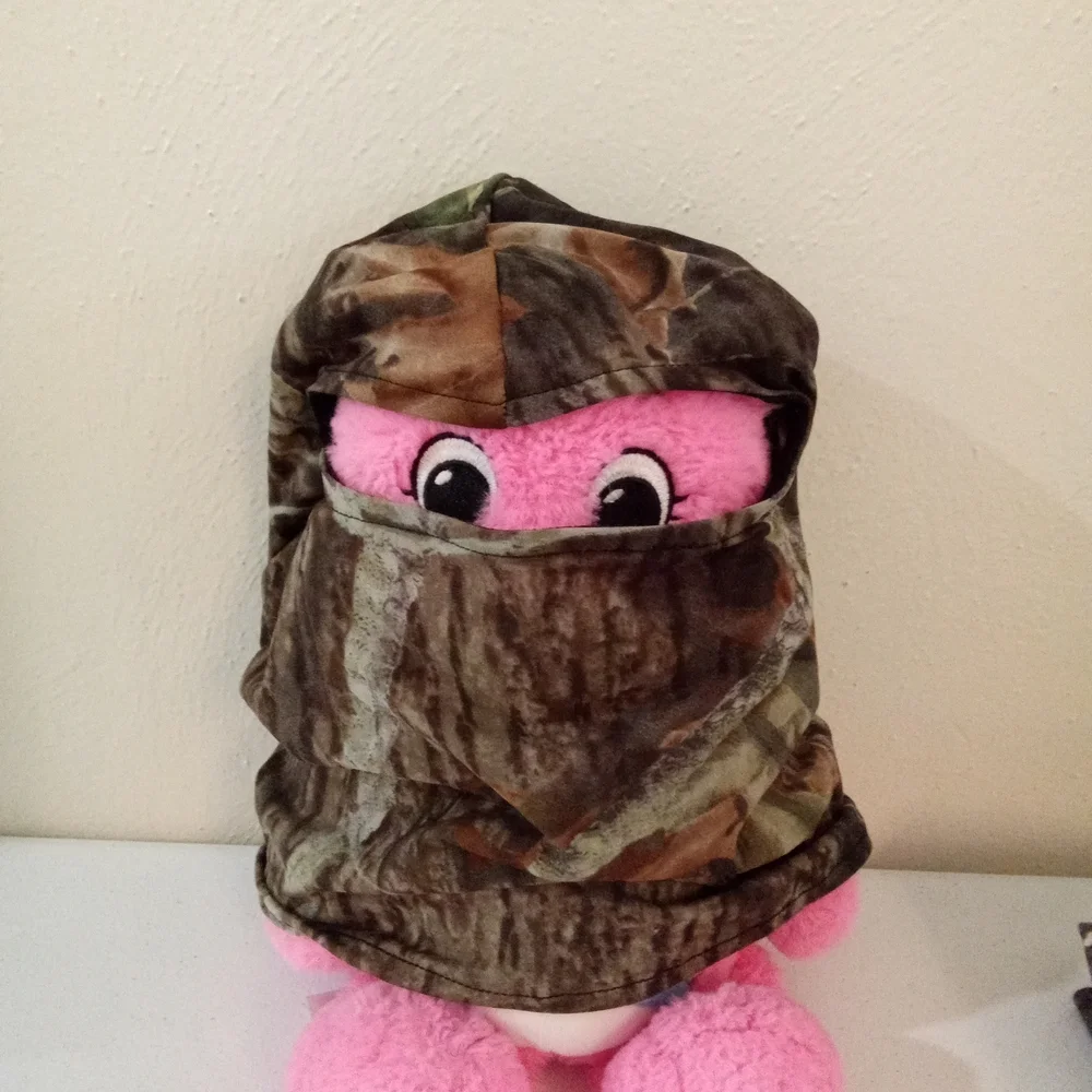 Camo Balaclava Ski Mask Hunting Paintball Face Cover